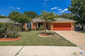 2202 Indian Camp Trail, Copperas Cove, TX 76522