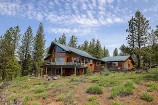 2510 Price Valley Rd, New Meadows, ID 83654