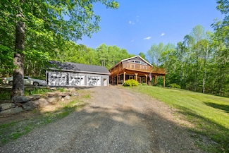 273 Crowell Hill Rd, Vassalboro, ME 04989