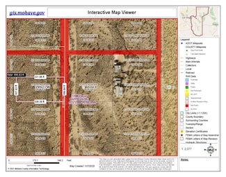 27335 Pear, Meadview, AZ 86444