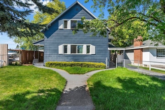 1815 E Longfellow Ave Unit 1817 E. Longfellow A, Spokane, WA 99207