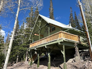 468 E Trail Rd Unit Lots 37 & 38, Brian Head, UT 84719