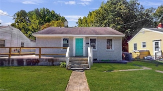615 Bell St, Hampton, VA 23661