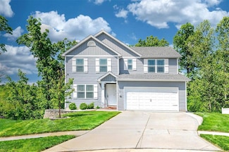 64 Huntleigh Woods Ct, Wentzville, MO 63385