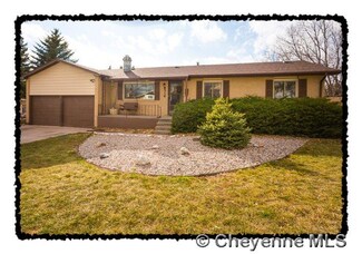 6714 Moreland Ave, Cheyenne, WY 82009