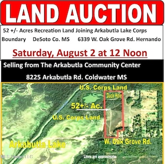 6339 W Oak Grove Rd, Hernando, MS 38632
