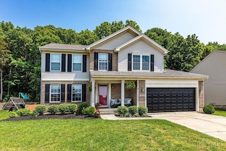 620 Wood Bluff Ln, Harrison, OH 45030