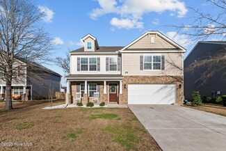 528 Dakota Ave, New Bern, NC 28560