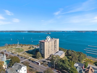 45 Eastern Promenade Unit 11J, Portland, ME 04101
