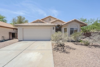 2321 W Silvergate Place, Tucson, AZ 85745
