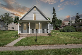 605 Oak St, Hudson, MI 49247