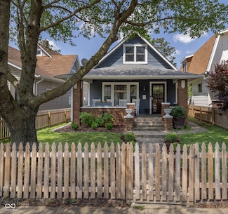 1132 Evison St, Indianapolis, IN 46203