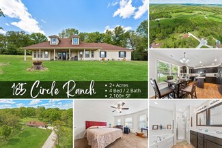 185 Circle Ranch Rd, Kissee Mills, MO 65680
