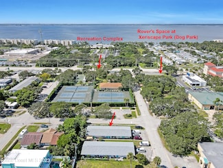 201 Taylor Ave Unit A & B, Cape Canaveral, FL 32920
