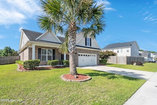 123 Cove Landing, Winnabow, NC 28479