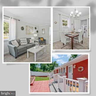 4928 14th St S, Arlington, VA 22204