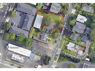 0 N Heppner Ave, Portland, OR 97203