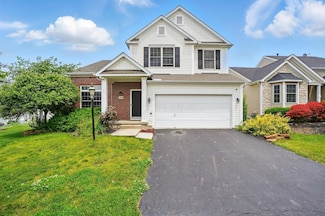 790 Salinger Dr, Lithopolis, OH 43136