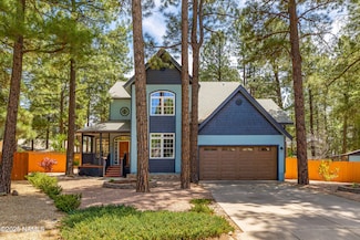 2556 S Rocking Horse Ln, Flagstaff, AZ 86001