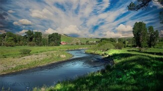 TBD Us 89 Hwy N, Wilsall, MT 59086