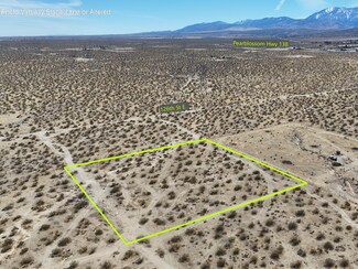 0 Vic Avenue U10 126 Ste, Pearblossom, CA 93553