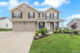 1424 Cortez Dr, Hillsboro, MO 63050