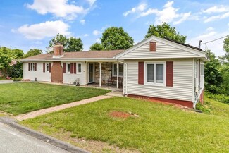 45 Marsh Ave, Worcester, MA 01605