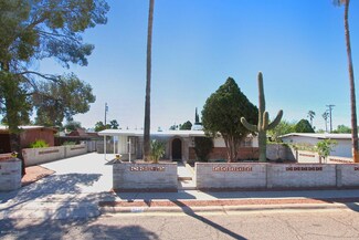 6710 E Calle Luna, Tucson, AZ 85710