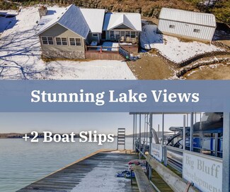143 Big Bluff Rd, Shell Knob, MO 65747