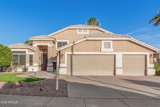 1321 N Bronco Ct, Gilbert, AZ 85233
