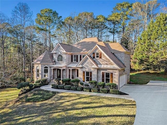 6614 Club View Ct, Flowery Branch, GA 30542
