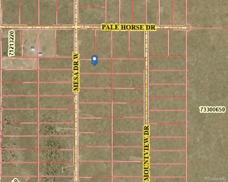 Lot 5 Mesa Dr W, San Luis, CO 81152