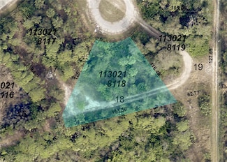 0 Mescal (Lot 18) Ct, North Port, FL 34288