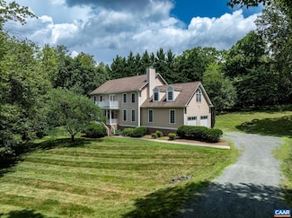 505 Georgetown Rd, Charlottesville, VA 22901
