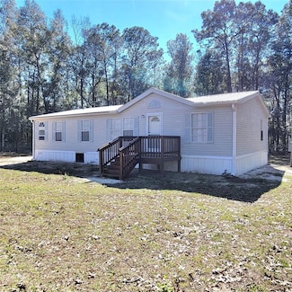 14210 NE 50th Place, Williston, FL 32696