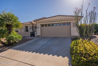 1461 N Sage Sparrow Rd, Green Valley, AZ 85614