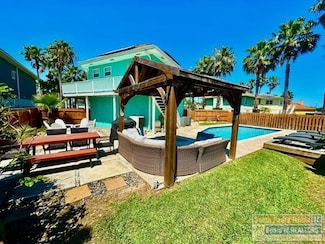 217 W Gardenia St, South Padre Island, TX 78597