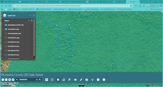 10 Acres, Boiling Spring Lakes, NC 28461