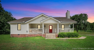 33966 S 4310 Rd, Big Cabin, OK 74332