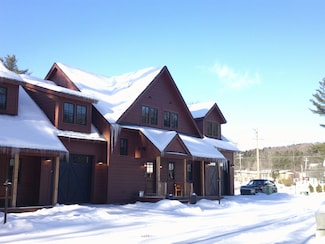 3148 Mountain Rd, Stowe, VT 05672