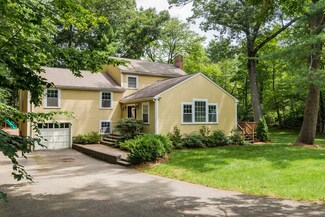 1 Pequot Rd, Wayland, MA 01778