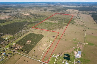 TBD County Road 2058, Hull, TX 77564