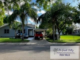 1936 E Van Buren St, Brownsville, TX 78520