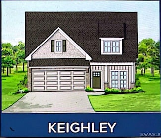 1433 Trace Oak Cir, Montgomery, AL 36117
