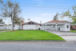 1329 Convent Dr, Sulphur, LA 70663