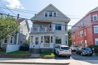 41 High St, Waltham, MA 02453