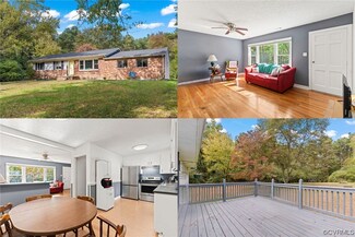 1240 Portugee Rd, Sandston, VA 23150