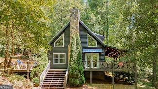 383 Canada Creek Rd W, Suches, GA 30572