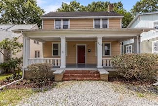 803 W Club Blvd, Durham, NC 27701