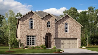 Liberty II w/ Media Standard, Little Elm, TX 75068